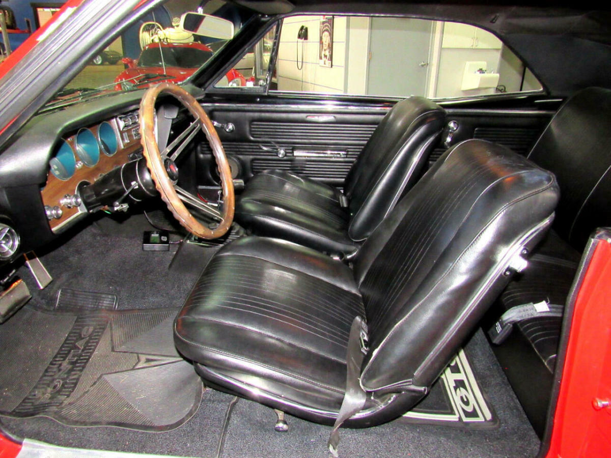 1967 Pontiac GTO - photo 8