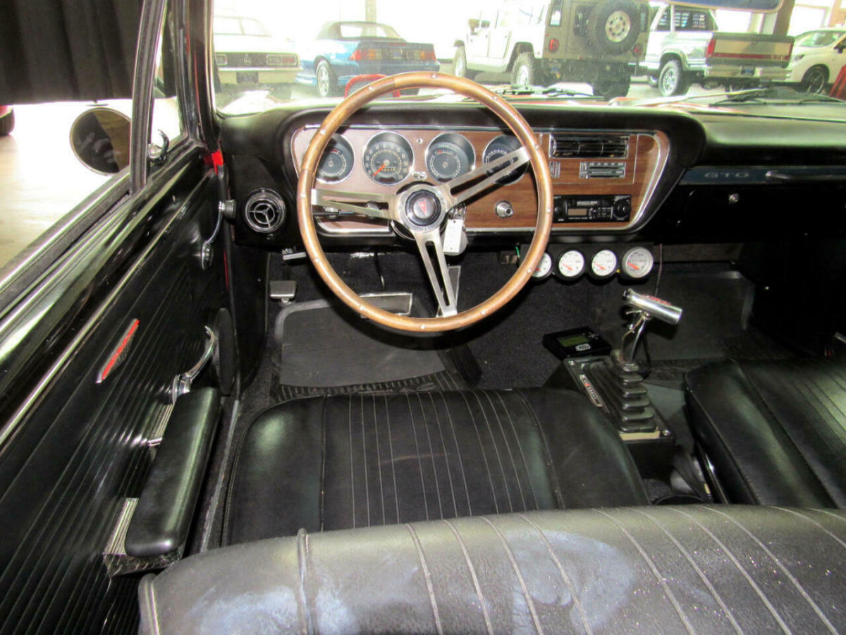 1967 Pontiac GTO - photo 9
