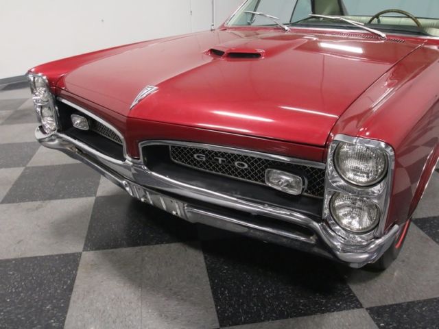 1967 Pontiac GTO -- - photo 10