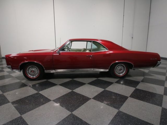 1967 Pontiac GTO -- - photo 3