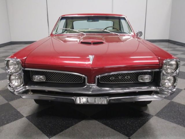 1967 Pontiac GTO -- - photo 6
