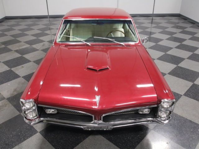 1967 Pontiac GTO -- - photo 7