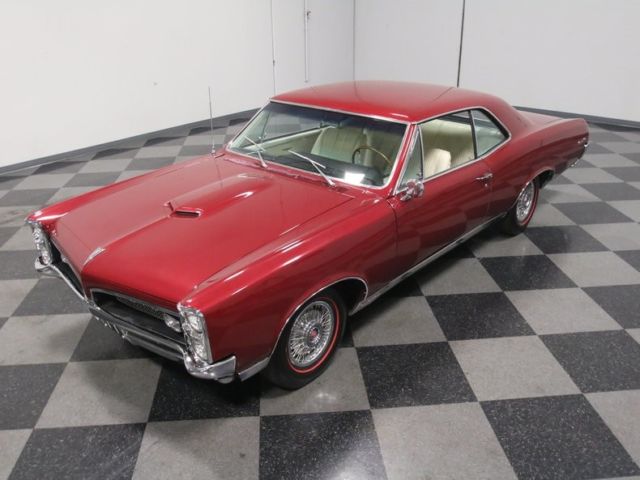 1967 Pontiac GTO -- - photo 8