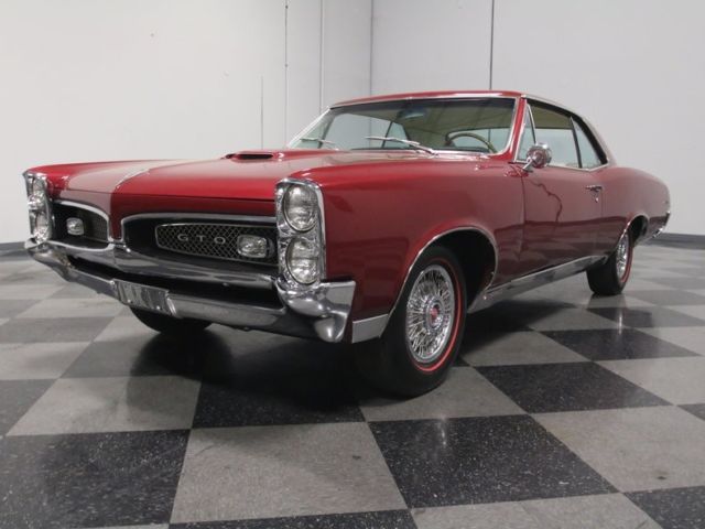 1967 Pontiac GTO -- - photo 9