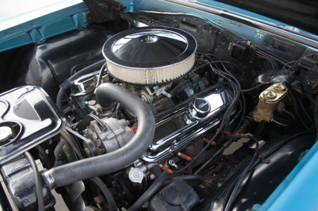 1967 Pontiac GTO - photo 12