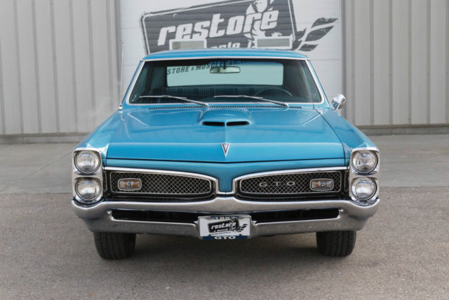 1967 Pontiac GTO - photo 2