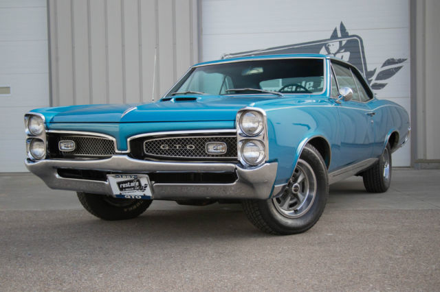 1967 Pontiac GTO - photo 4