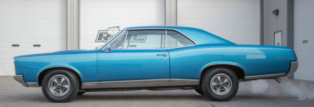 1967 Pontiac GTO - photo 5