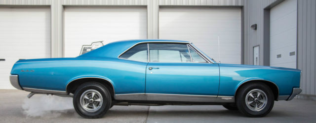 1967 Pontiac GTO - photo 6