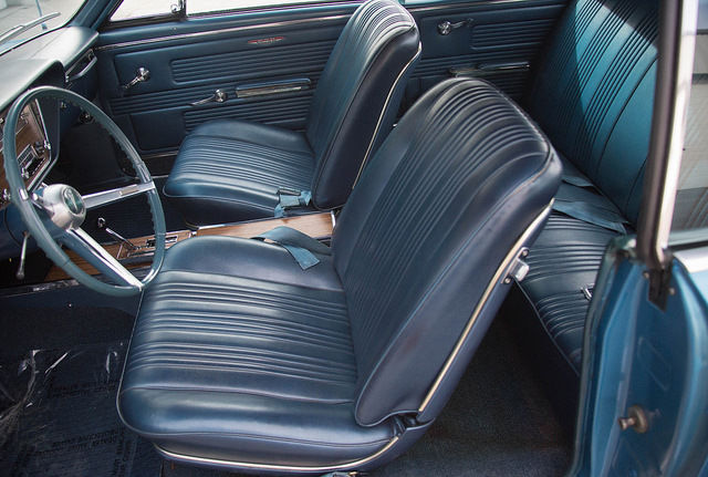1967 Pontiac GTO - photo 7