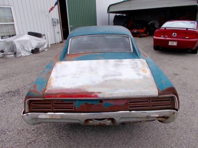 1967 Pontiac GTO -- - photo 10