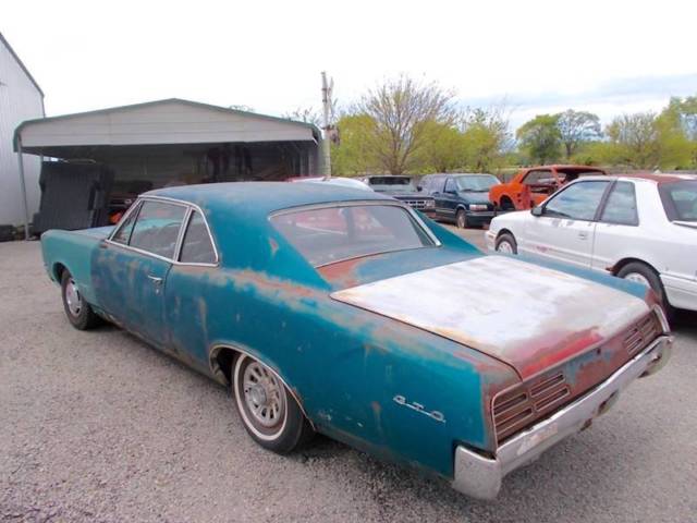 1967 Pontiac GTO -- - photo 11