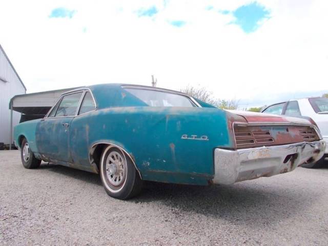 1967 Pontiac GTO -- - photo 12