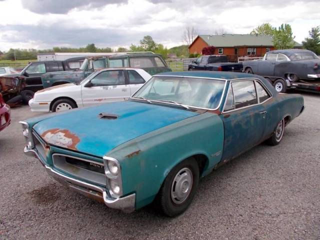 1967 Pontiac GTO -- - photo 2