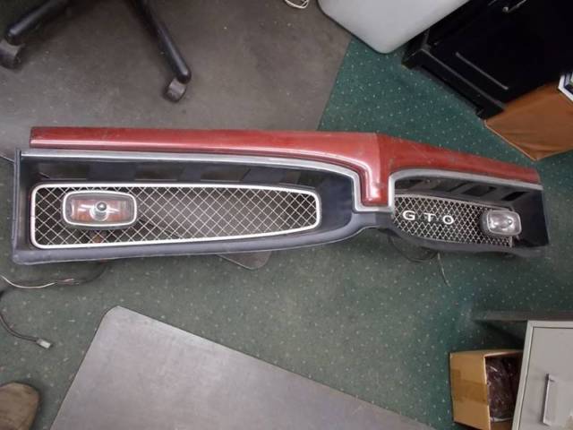 1967 Pontiac GTO -- - photo 3