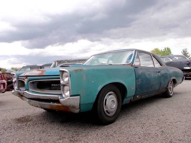1967 Pontiac GTO -- - photo 4