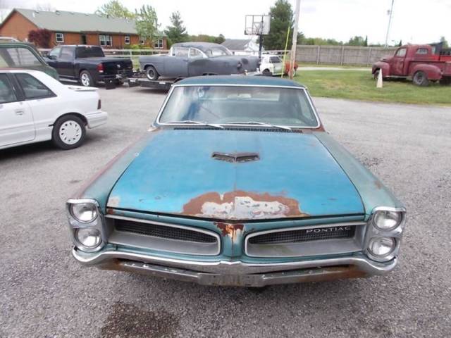 1967 Pontiac GTO -- - photo 5