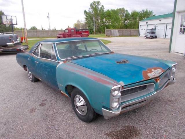 1967 Pontiac GTO -- - photo 6