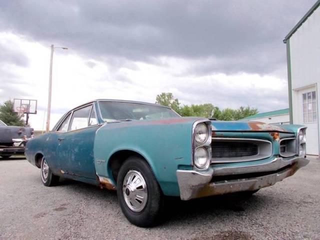 1967 Pontiac GTO -- - photo 7