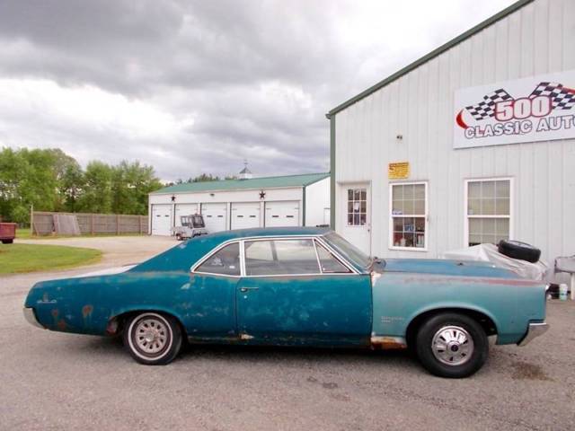 1967 Pontiac GTO -- - photo 8