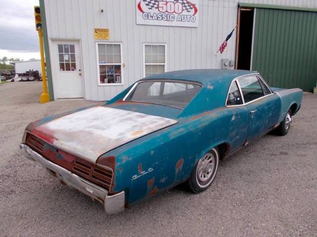 1967 Pontiac GTO -- - photo 9