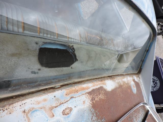 1967 Pontiac GTO - photo 12