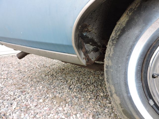 1967 Pontiac GTO - photo 3