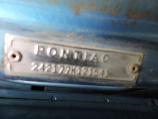 1967 Pontiac GTO - photo 5