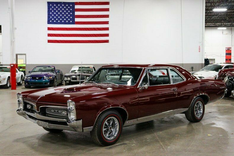 1967 Pontiac GTO