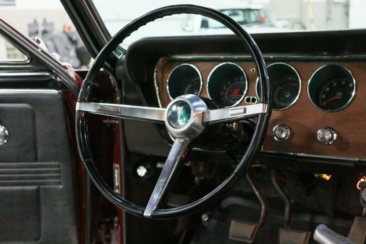 1967 Pontiac GTO - photo 12