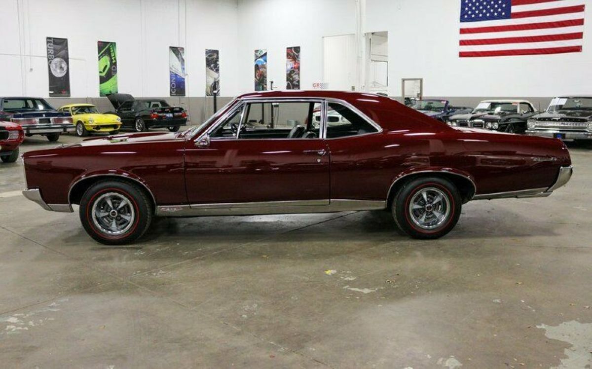 1967 Pontiac GTO - photo 2