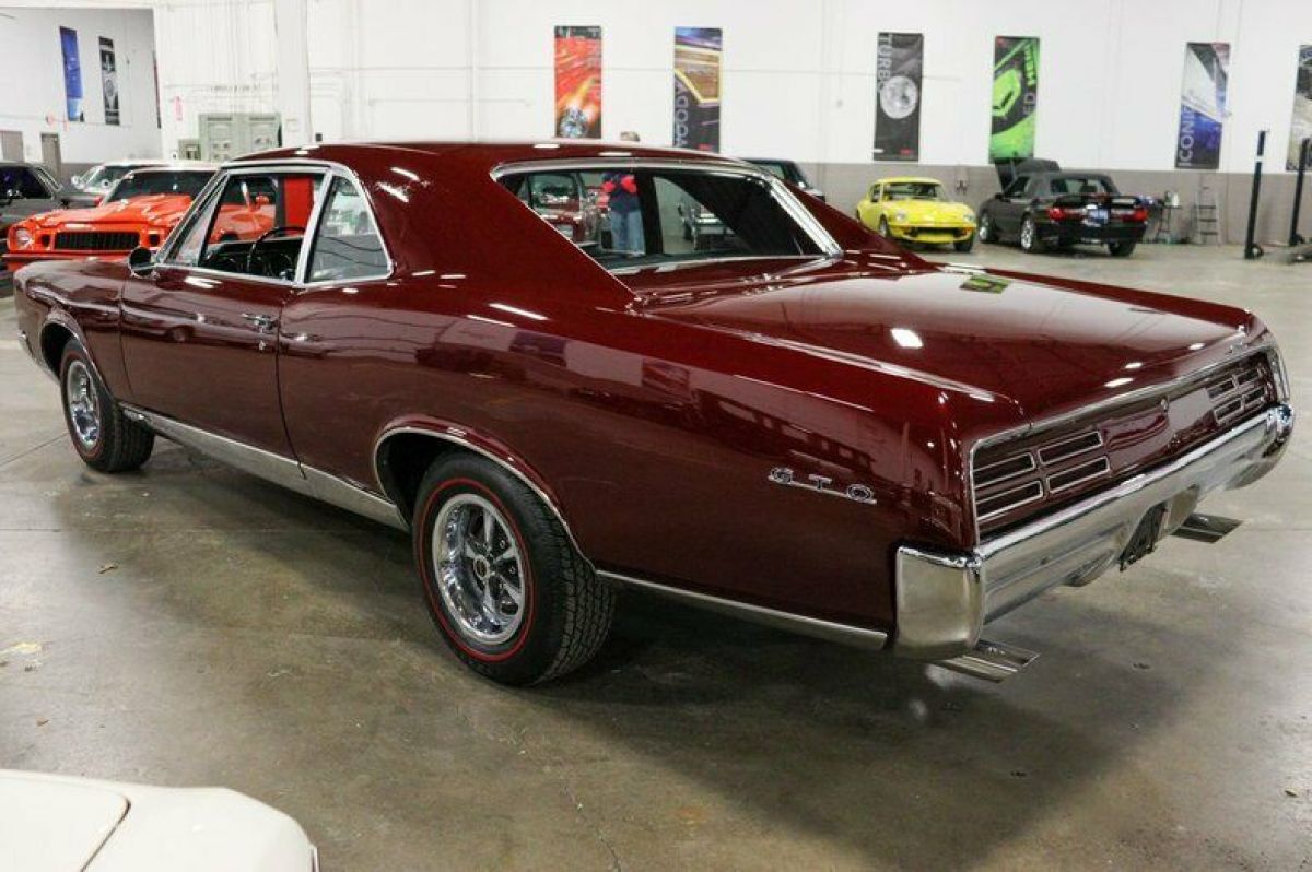 1967 Pontiac GTO - photo 3