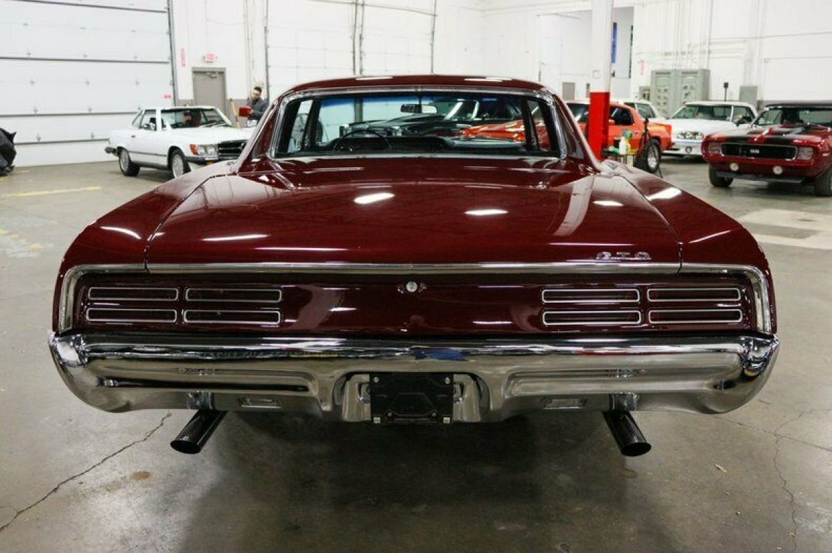 1967 Pontiac GTO - photo 4