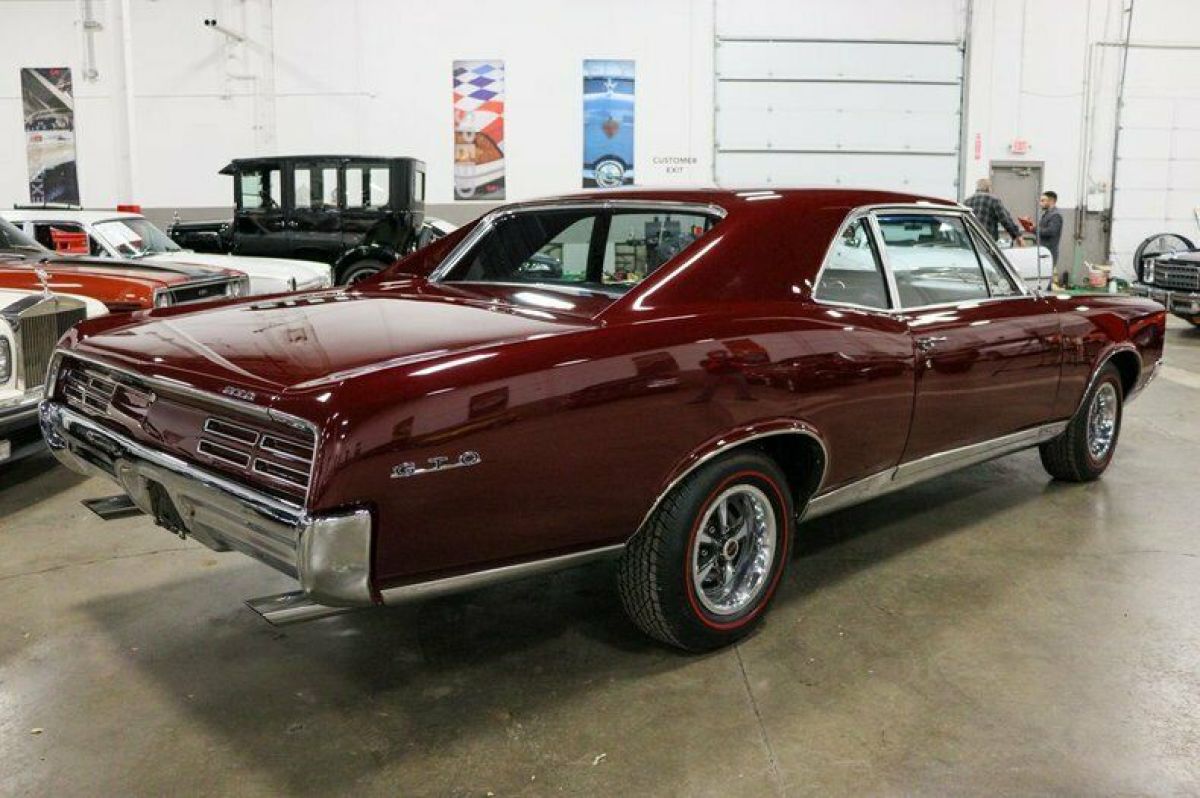 1967 Pontiac GTO - photo 5