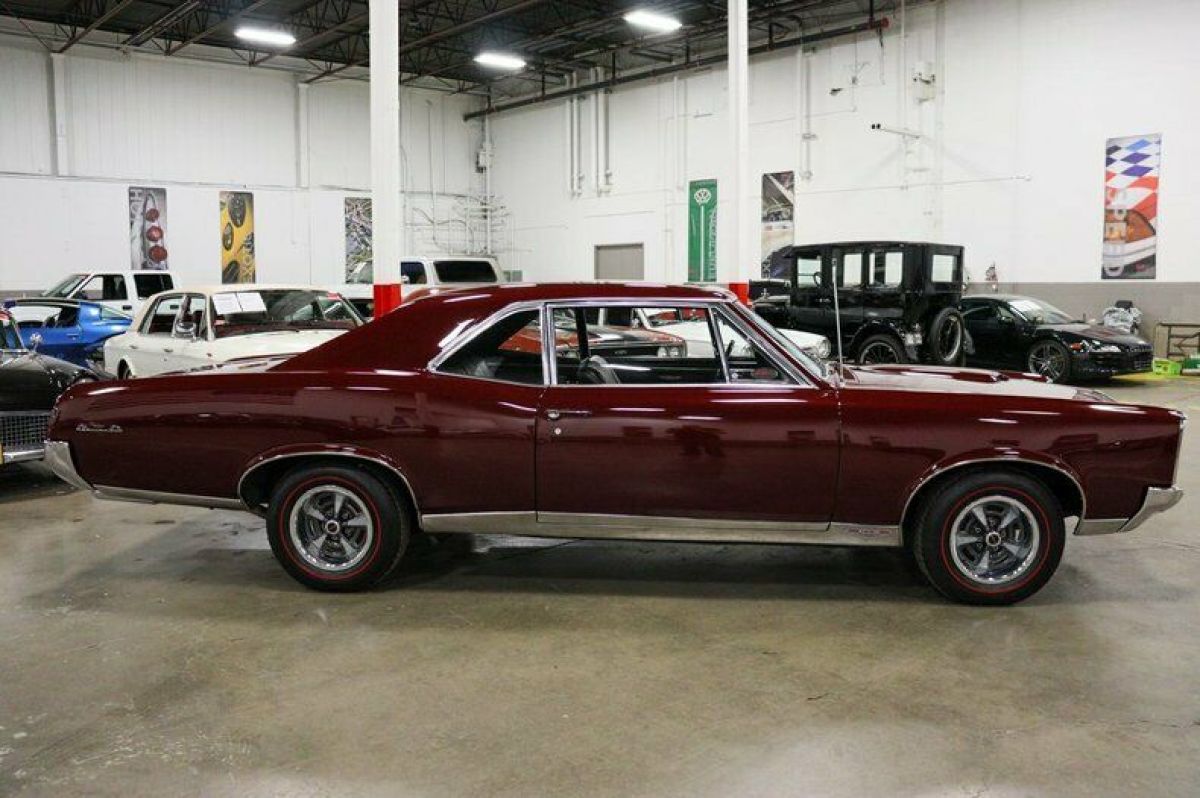 1967 Pontiac GTO - photo 6