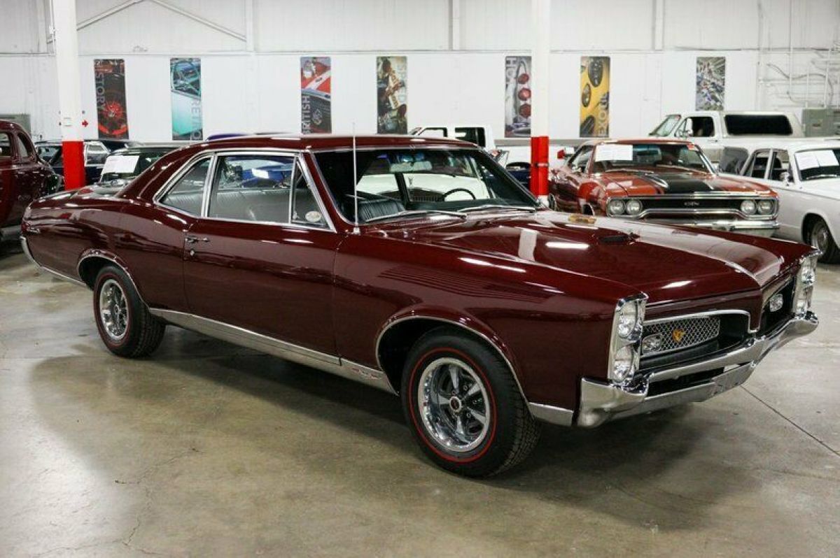 1967 Pontiac GTO - photo 7