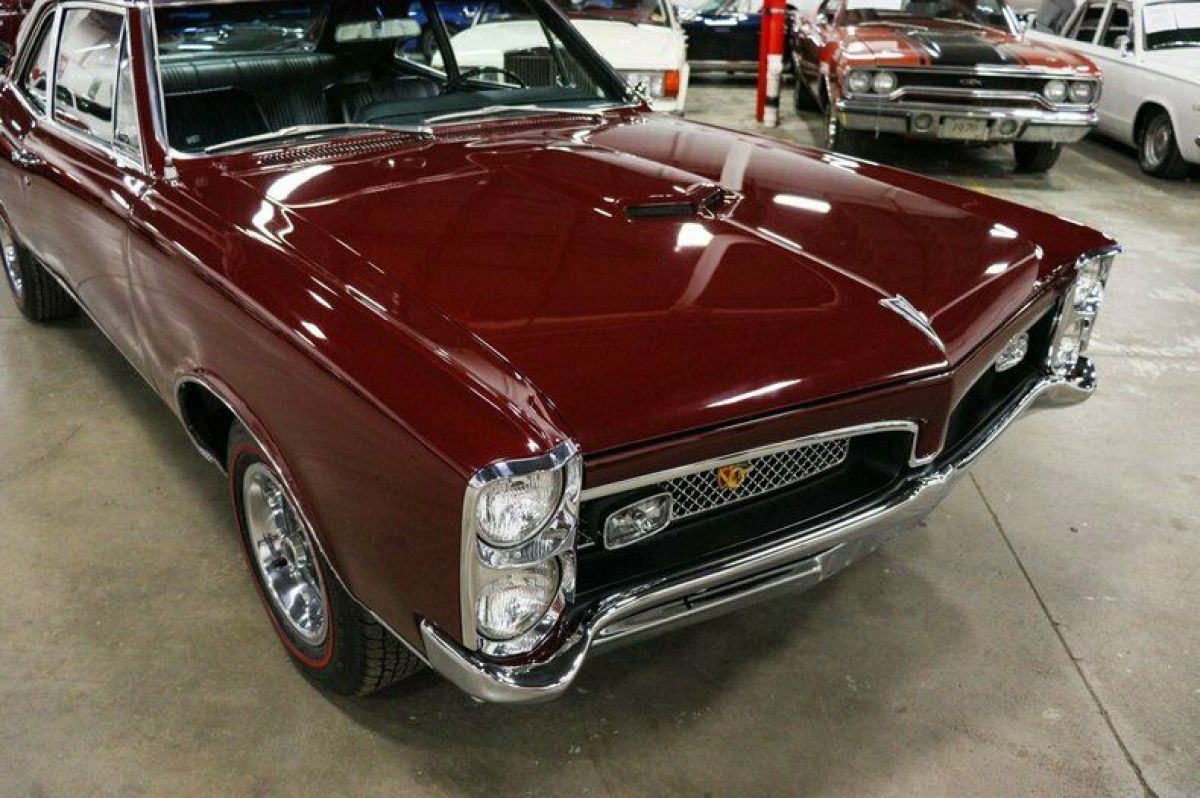 1967 Pontiac GTO - photo 9
