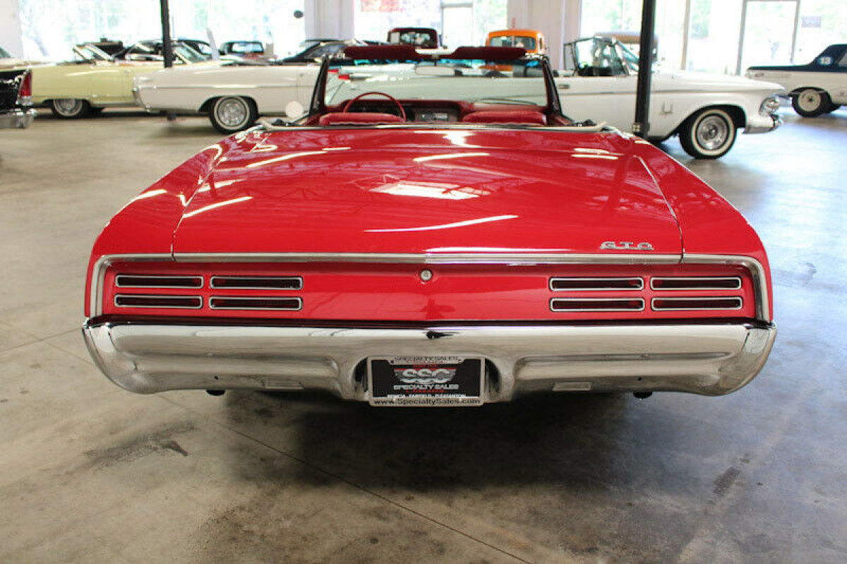 1967 Pontiac GTO - photo 10
