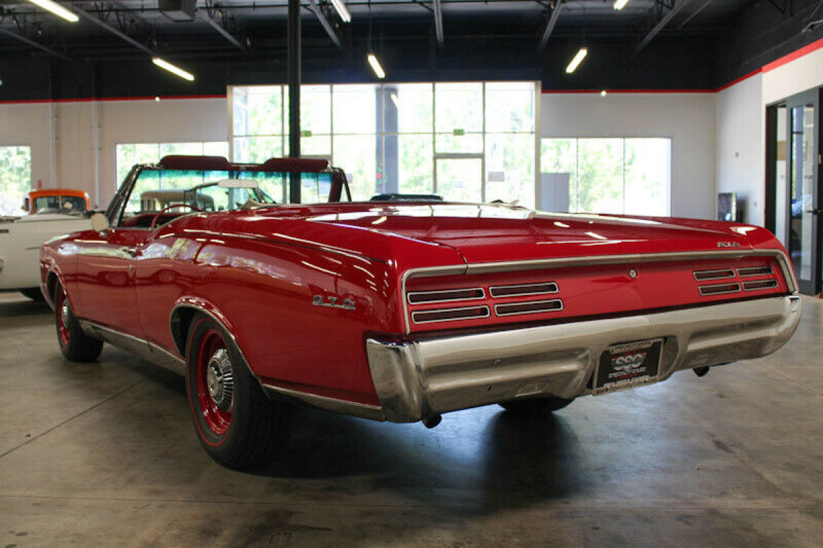 1967 Pontiac GTO - photo 11