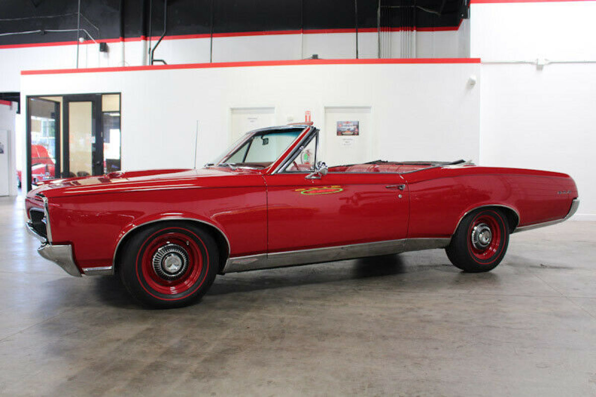 1967 Pontiac GTO - photo 12