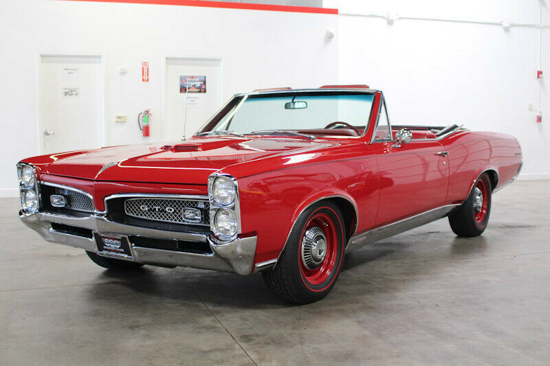 1967 Pontiac GTO - photo 2