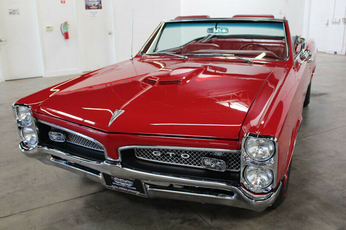 1967 Pontiac GTO - photo 3