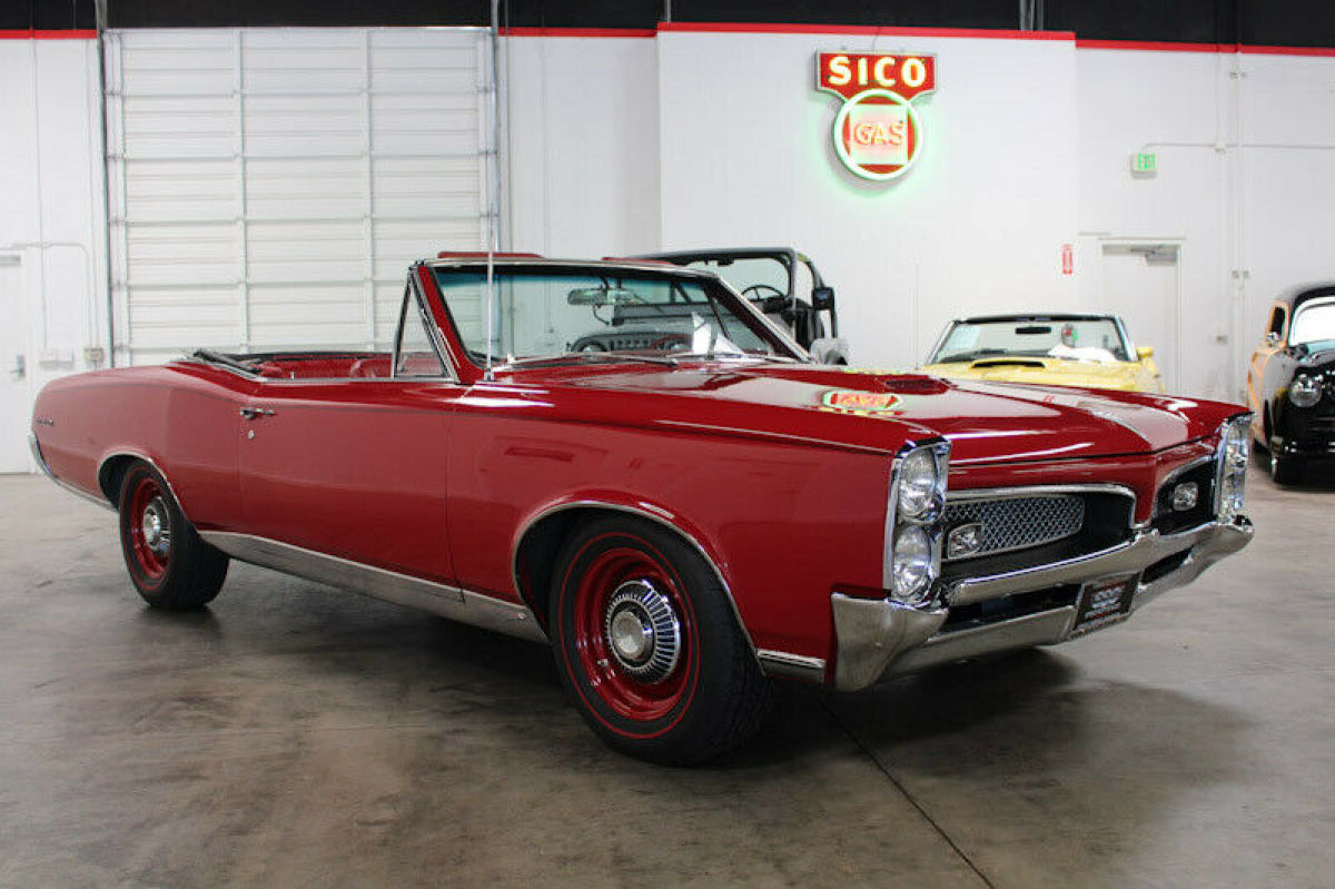 1967 Pontiac GTO - photo 5