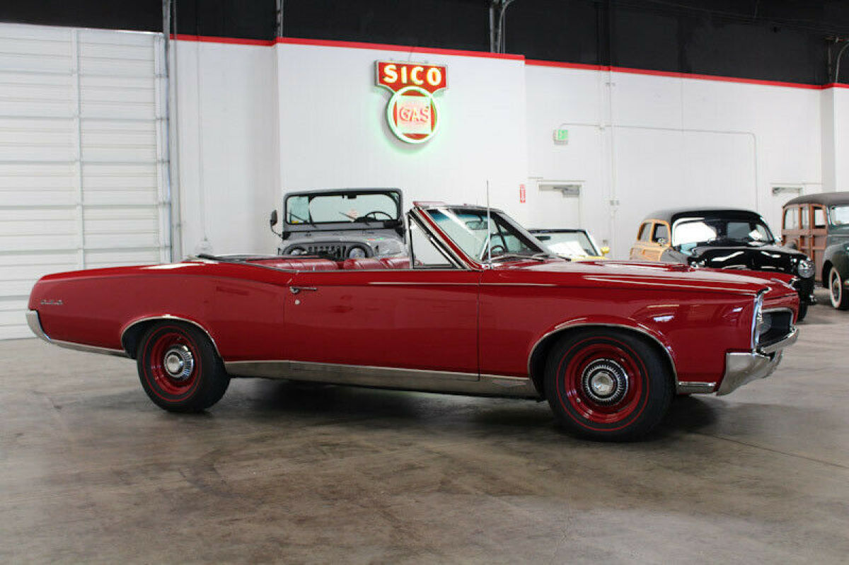 1967 Pontiac GTO - photo 6