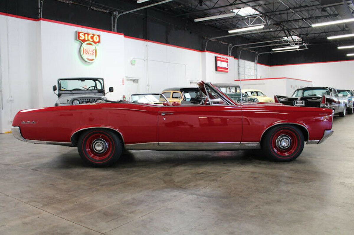 1967 Pontiac GTO - photo 7