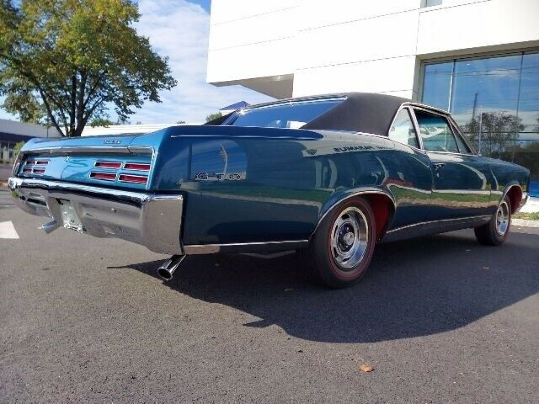 1967 Pontiac GTO - photo 10
