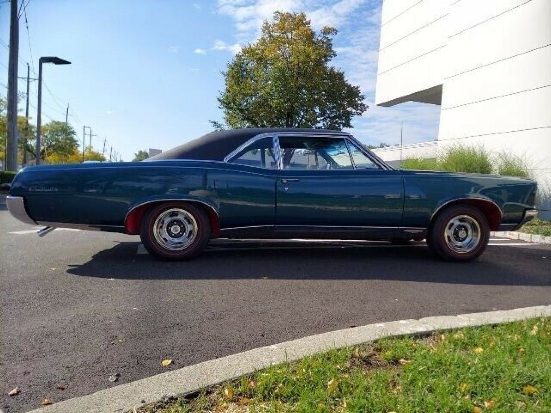 1967 Pontiac GTO - photo 3