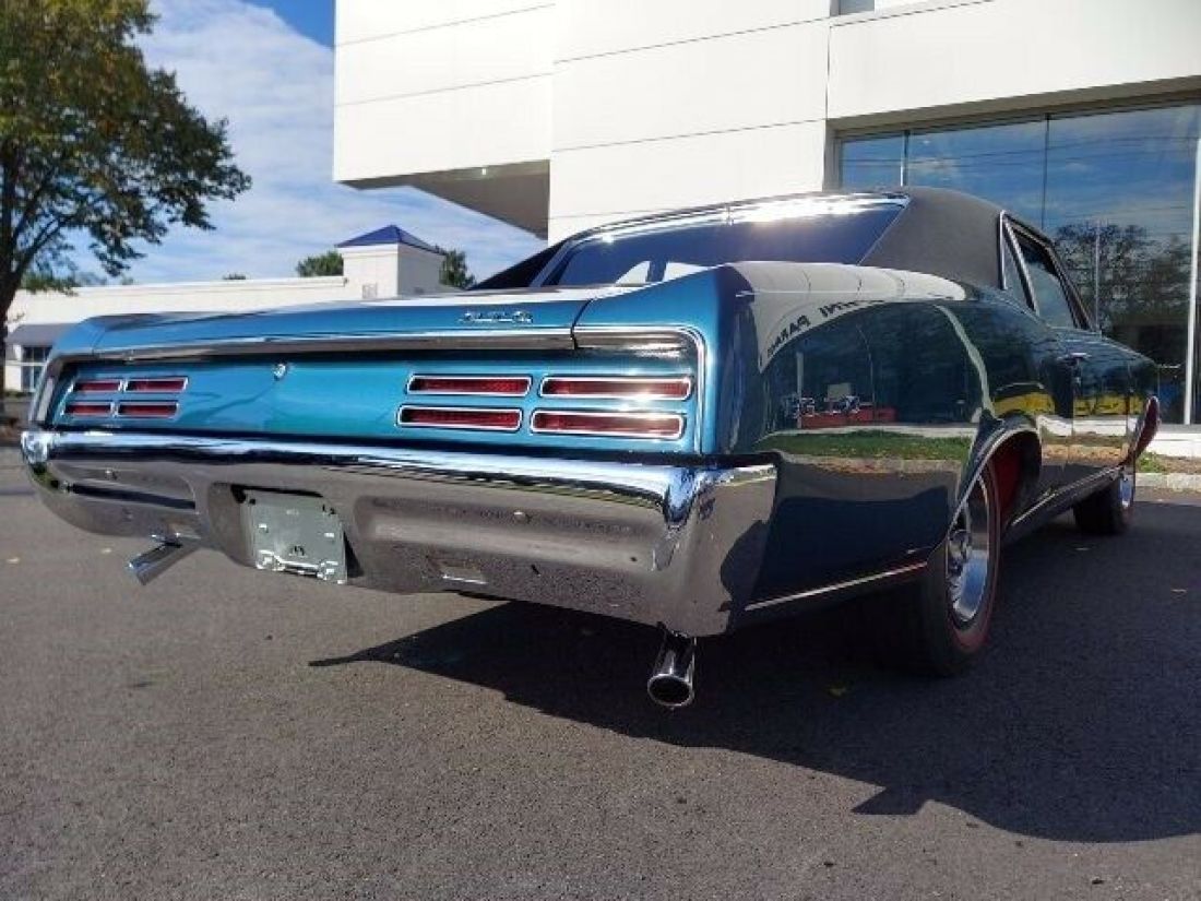 1967 Pontiac GTO - photo 7