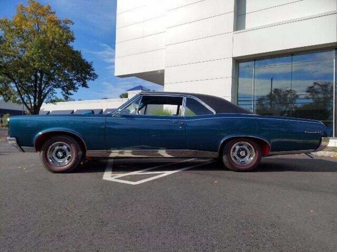 1967 Pontiac GTO - photo 9