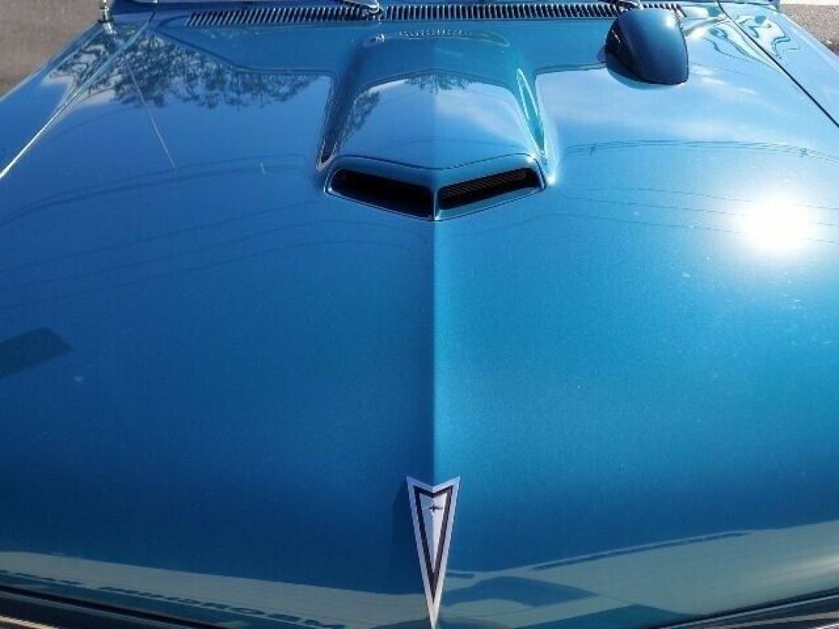 1967 Pontiac GTO - photo 11